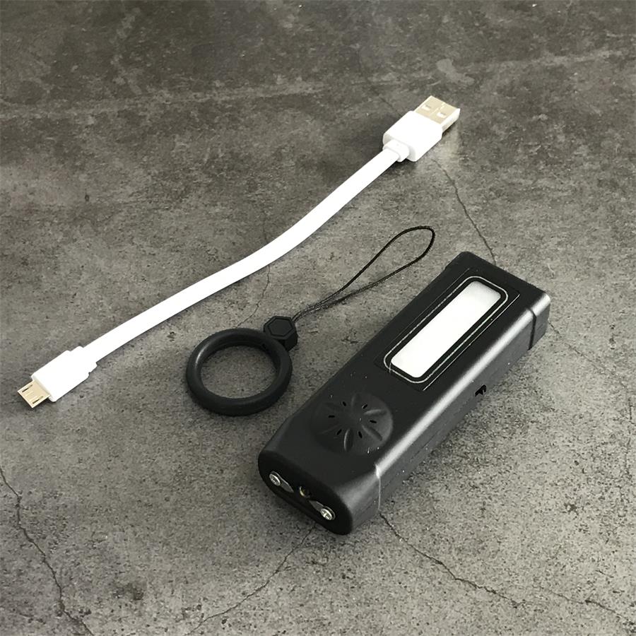 Multifunctional stun gun