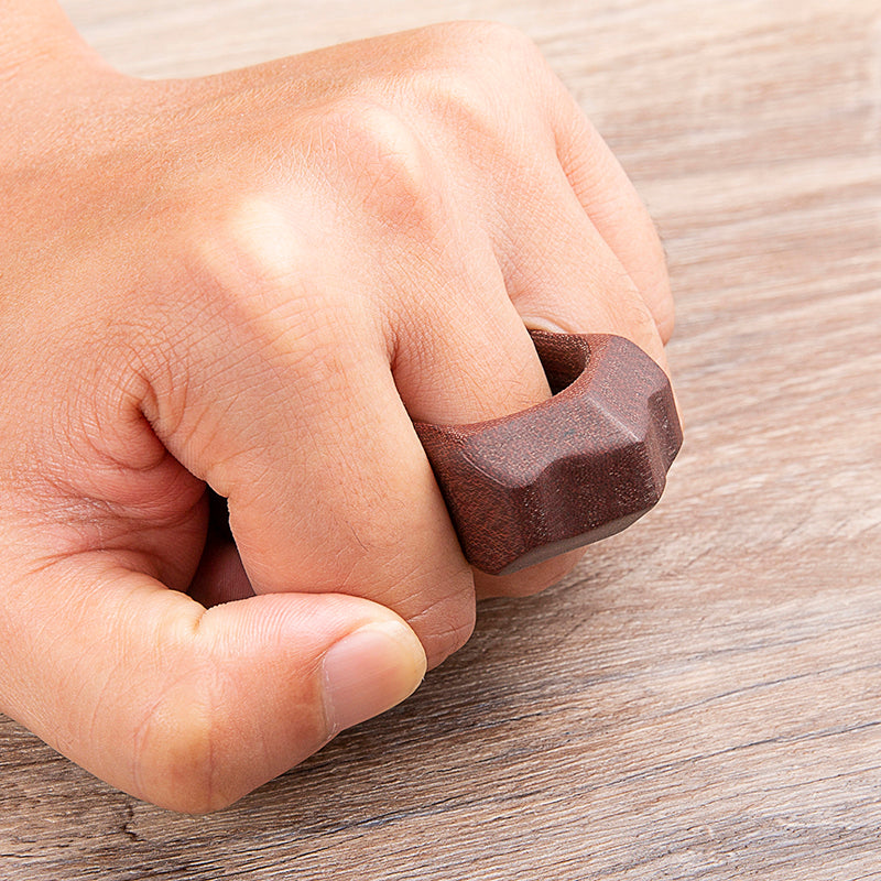 Non Metal Micarta Knucks