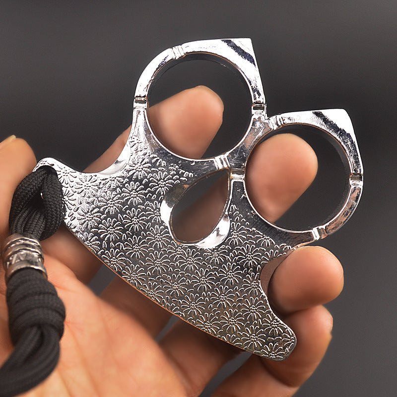 Two-finger Hand Ring EDC Tool