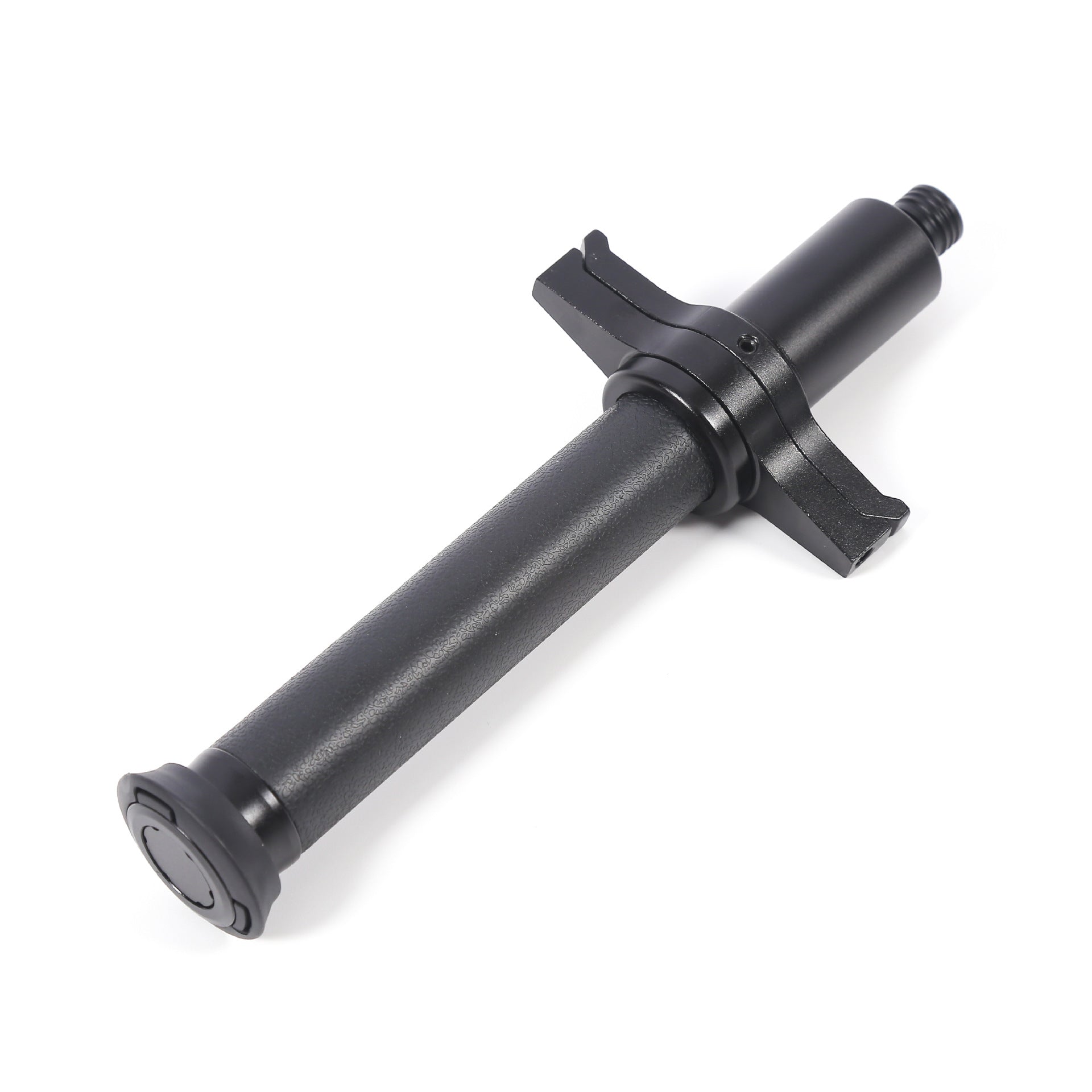 One-click retractable baton, telescopic expandable baton, car-mounted self-defense legal self-defense three-section stick, telescopic martial arts stick, protective mechanical expandable baton