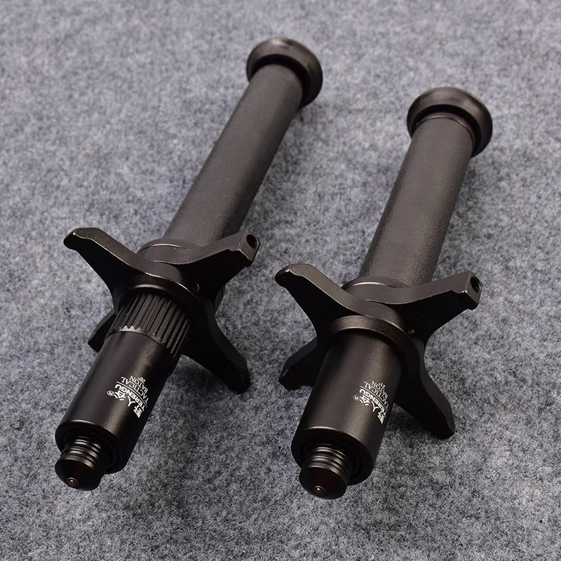 Mechanical baton, heavy-duty vehicle-mounted self-defense weapon supplies, legal tools, self-defense protection, telescopic baton