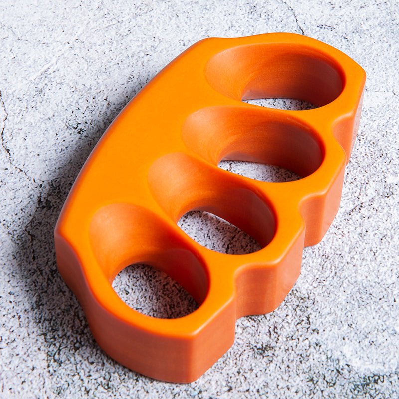 Plastic EDC Knuckles Weapon - Cakra EDC Gadgets - Cakra EDC Gadgets