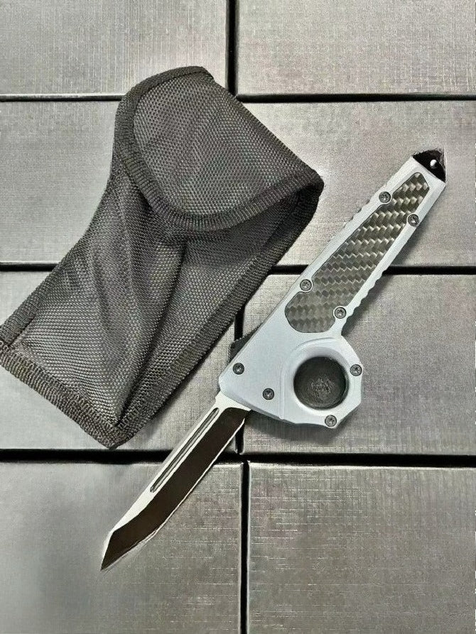 MT Zinc Alloy Carbon Brazing Material Single-Hole Outdoor Portable Tool