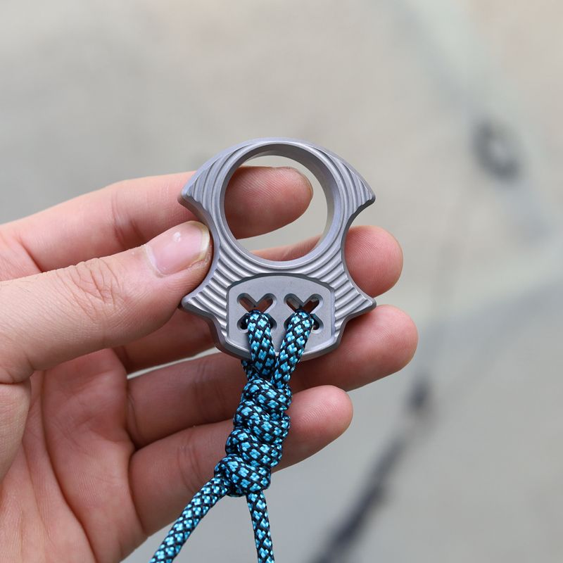 Multi-style Mini EDC Decoration Tool with No Lanyard