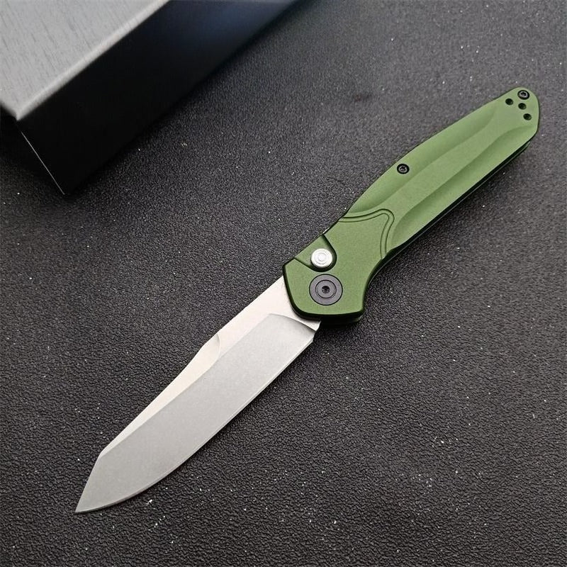 BM9400 T6 Aluminum Alloy Anodized S30V Steel Outdoor Portable Tool