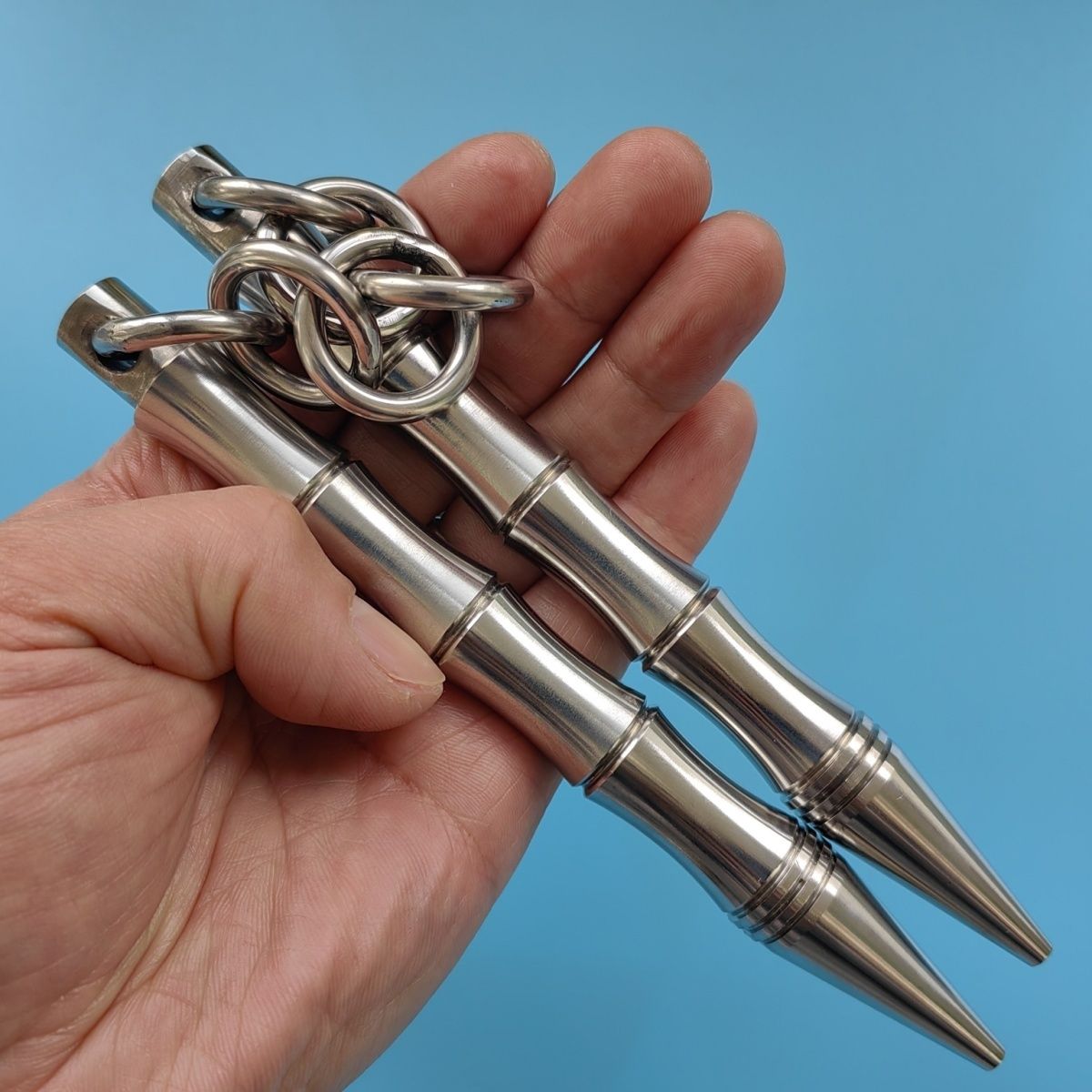 Small and Portable 304 Steel Non-slip Outdoor EDC Tool