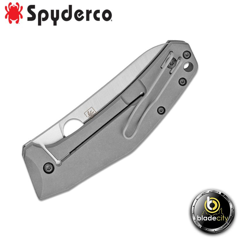 Spyderco SpydieChef Folding Knife - Blade City