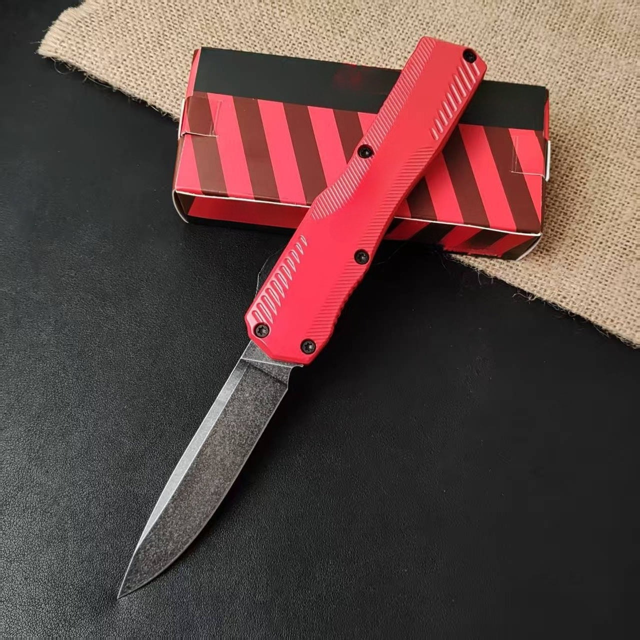 KX9000 Zinc Alloy Handle Outdoor Portable Tool