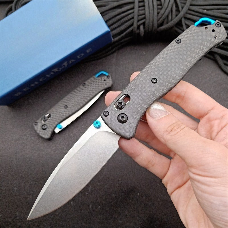 BM535-3 Carbon Fiber Folding Outdoor Tool