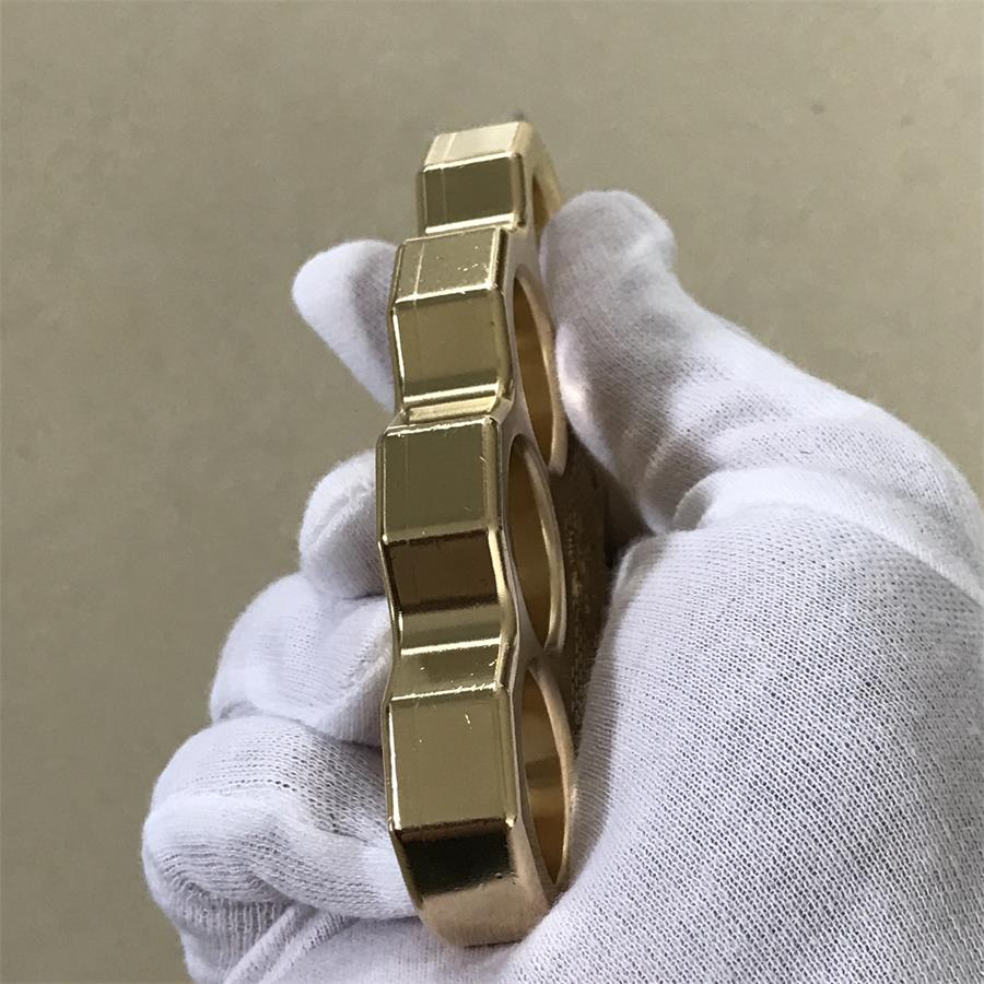 Classic Mini Skull Brass Outdoor EDC Tool