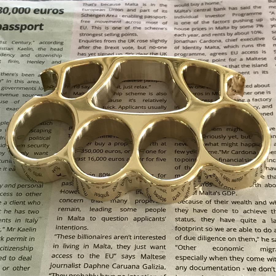 Outdoor Tool with Mirror Surface Bottle Opener Savage EDC