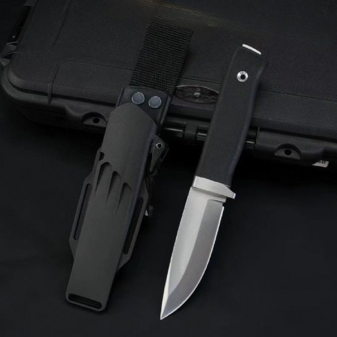 Powder Steel with Thermoplastic TPR Handle Outdoor Tool