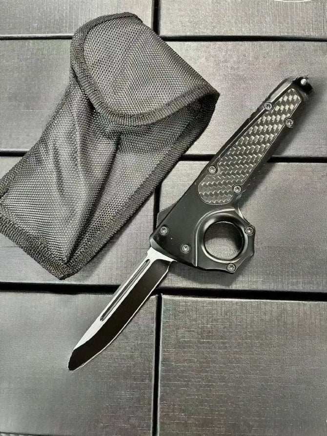 MT Zinc Alloy Carbon Brazing Material Single-Hole Outdoor Portable Tool