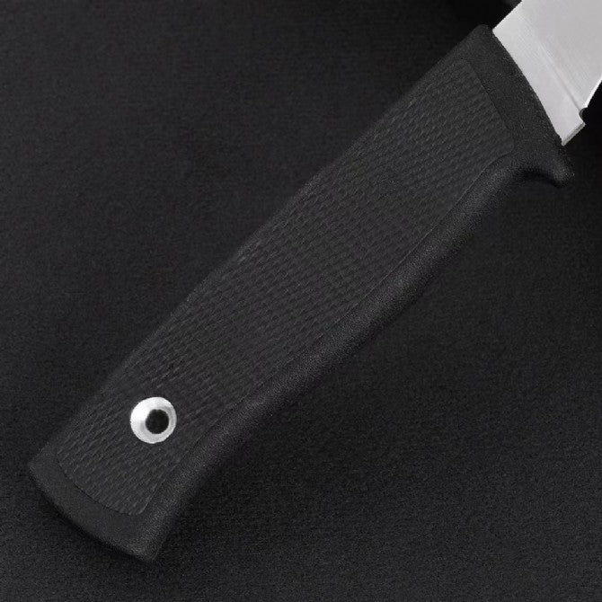 F2z Black Thermoplastic Elastic Rubber-Wrapped Handle Outdoor Tool