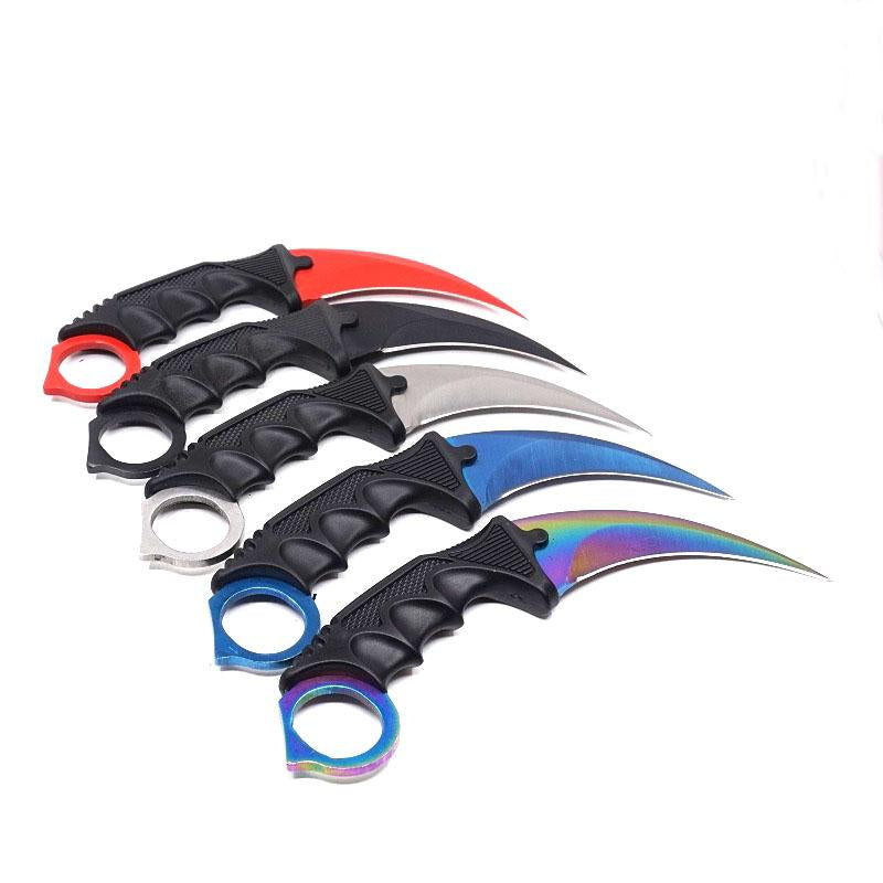 Outdoor Colorful One Hole Portable Tool