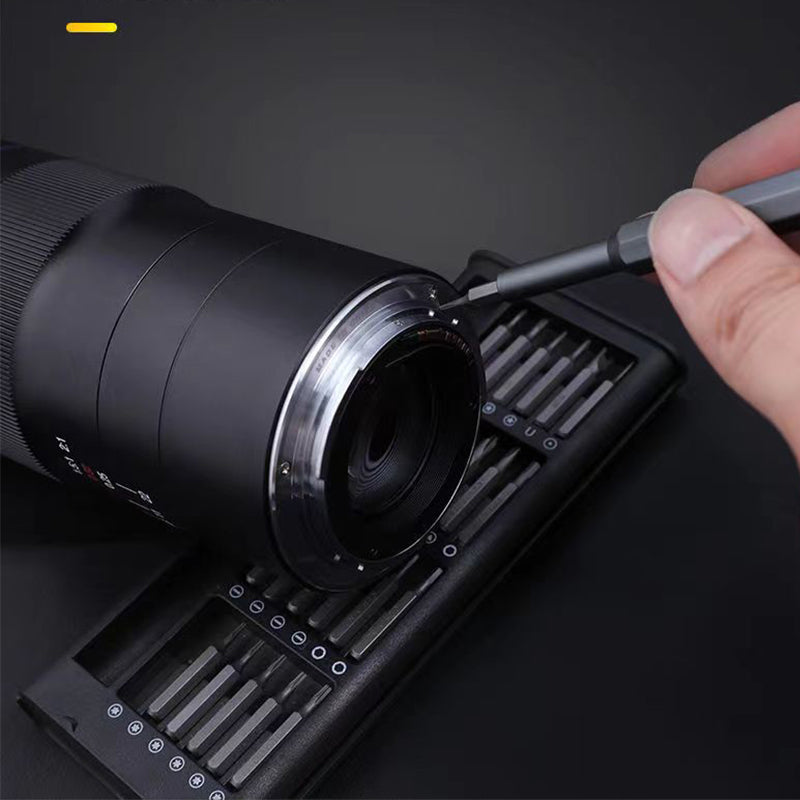 Screwdriver Suit Disassembly and Maintenance Tool