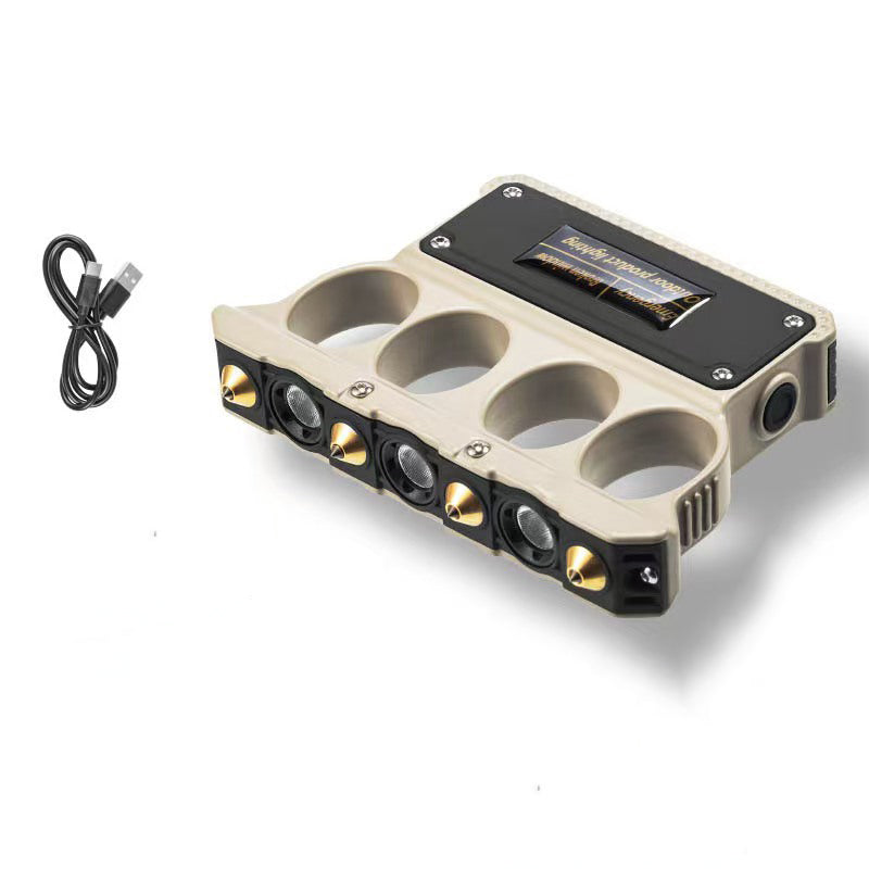 Three-speed Adjustment for Easy Carry EDC Outdoors Tools