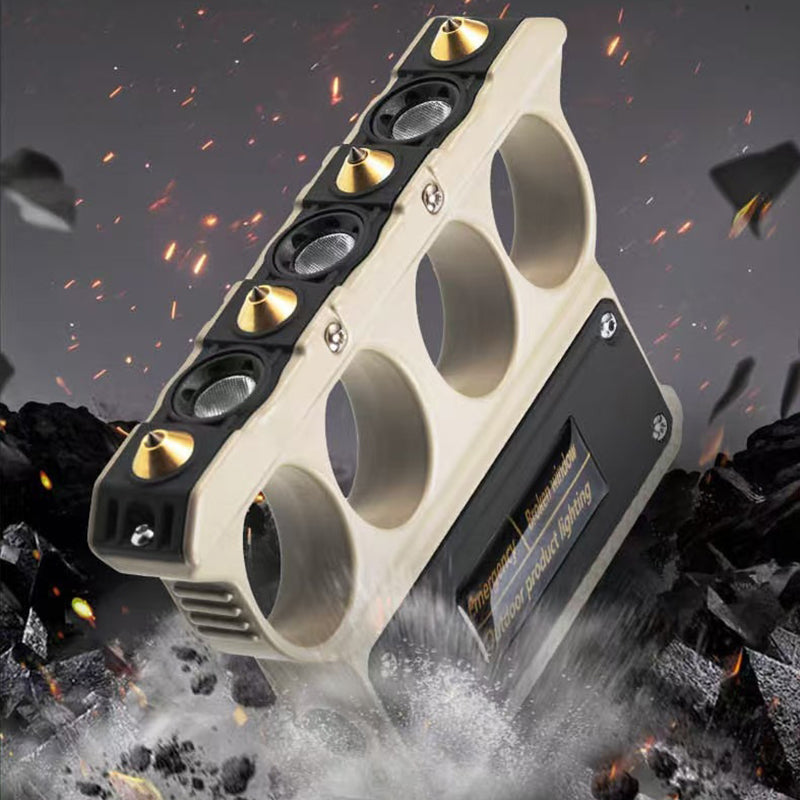 Three-speed Adjustment for Easy Carry EDC Outdoors Tools