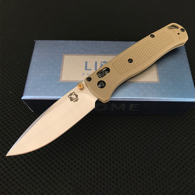 Liome 535 Folding Fiber Handle Outdoor Portable EDC Tool