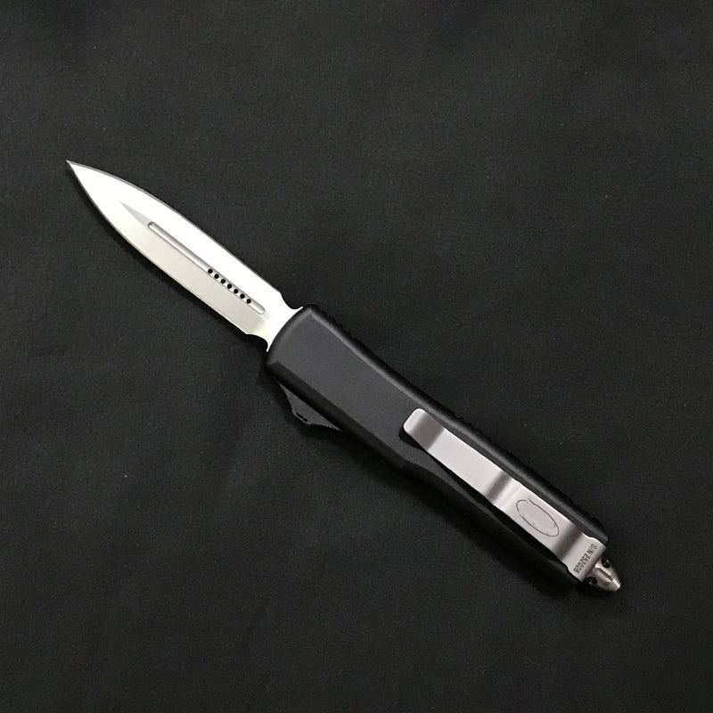 Outdoor Aluminum Handle Black Pocket Tool