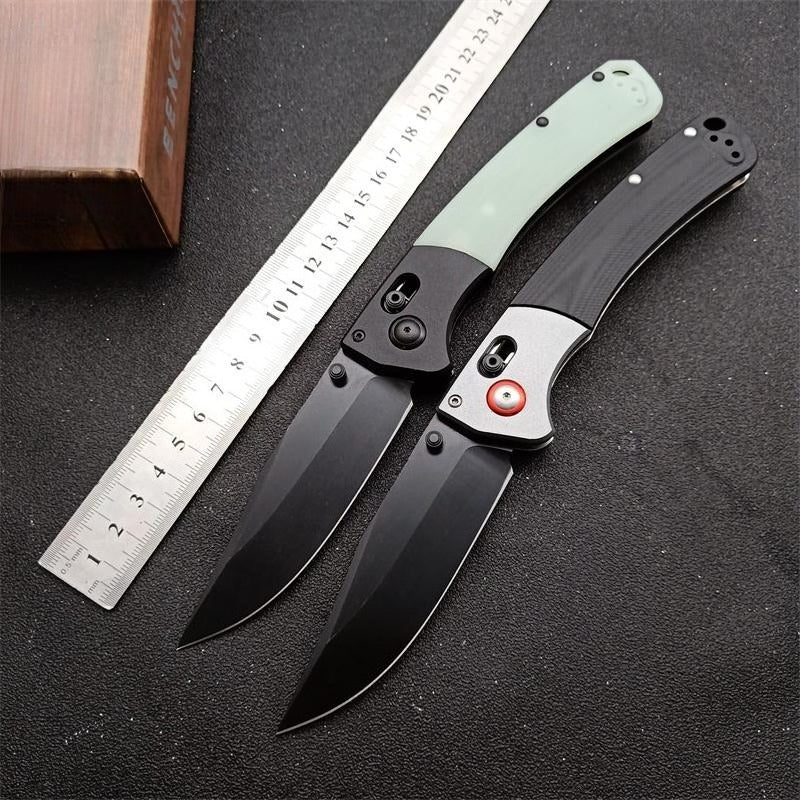 BM15080 G10 Handle Material 9cr18mov Outdoor Folding Tool