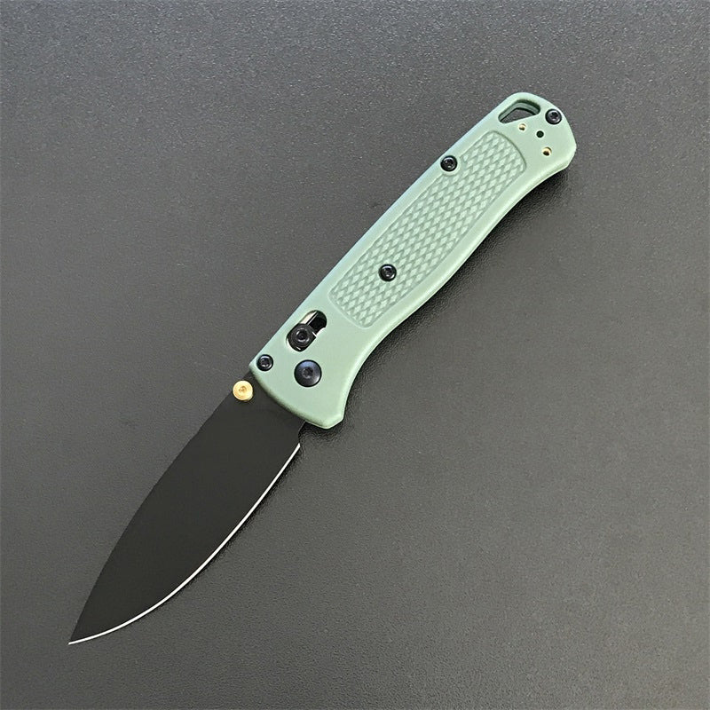 Outdoor BM 535 535S Folding Glass Fiber Camping Pocket Tool