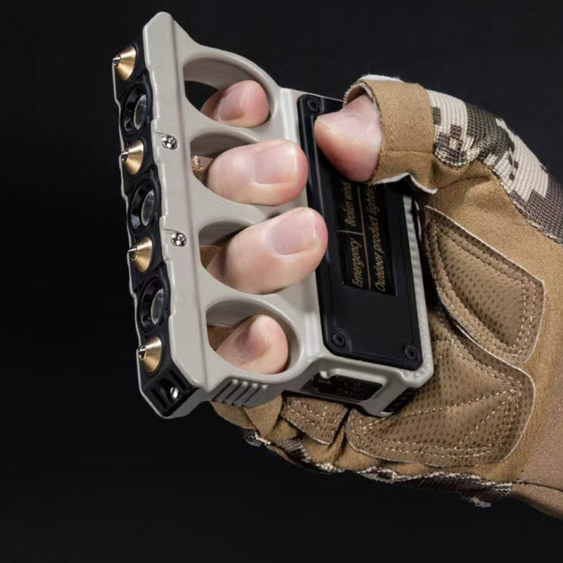 Three-speed Adjustment for Easy Carry EDC Outdoors Tools