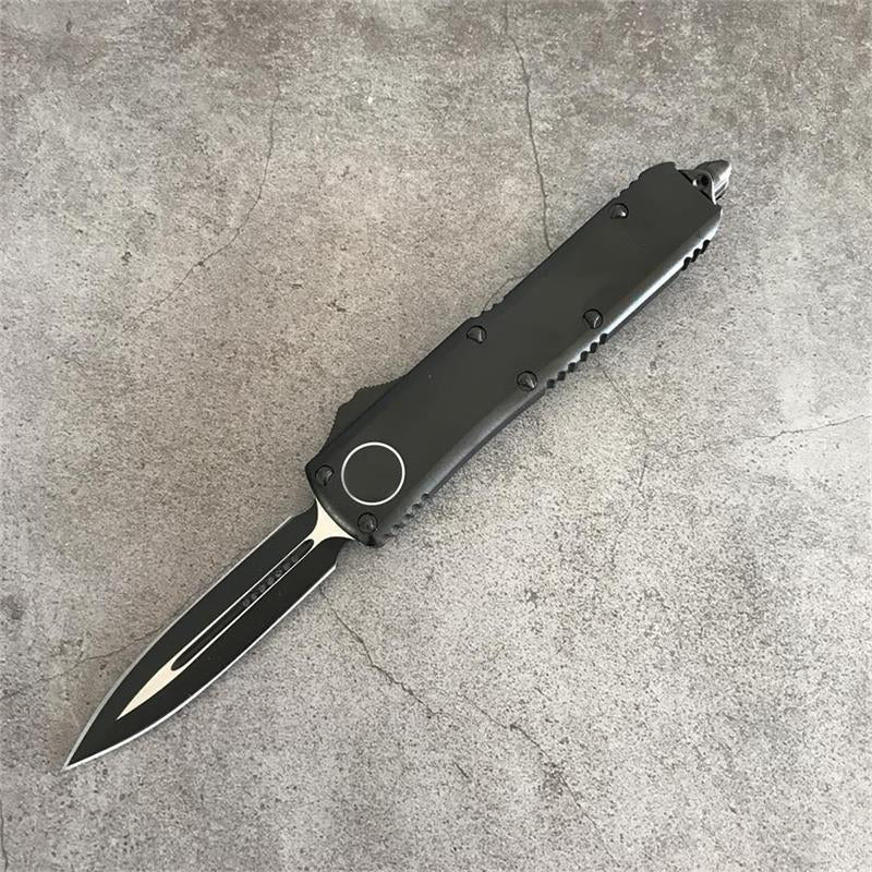 Outdoor Pocket D2 with Aluminum Handle EDC Tool