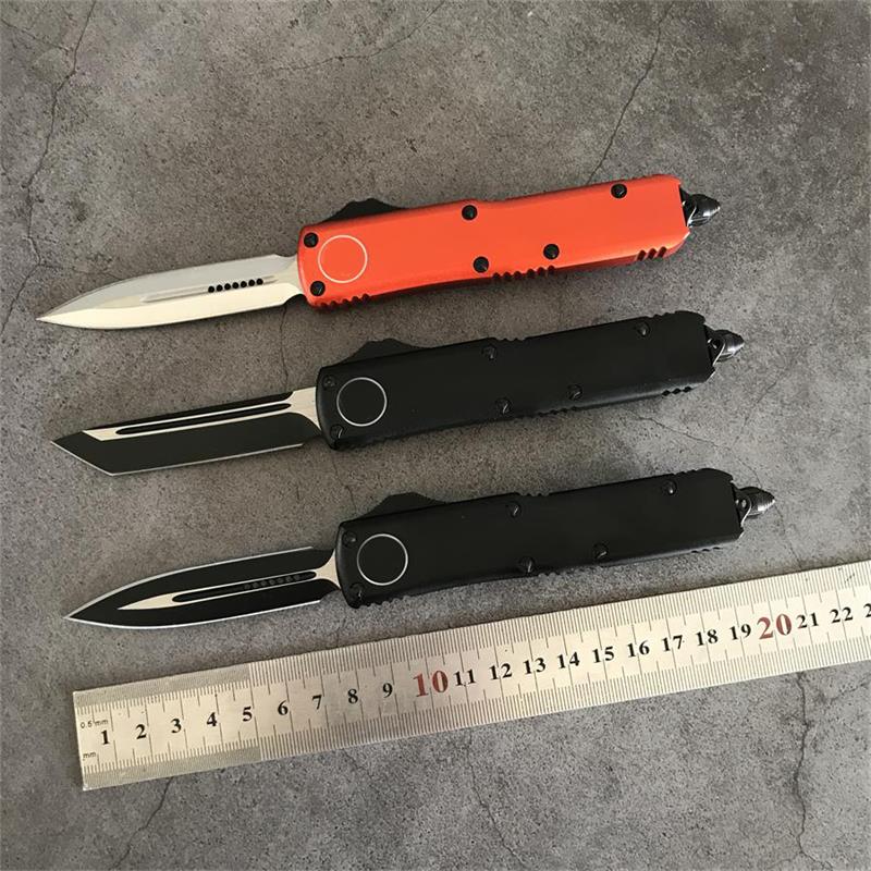 Outdoor Pocket D2 with Aluminum Handle EDC Tool