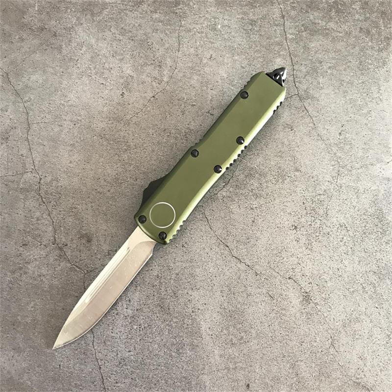 Outdoor Pocket D2 with Aluminum Handle EDC Tool