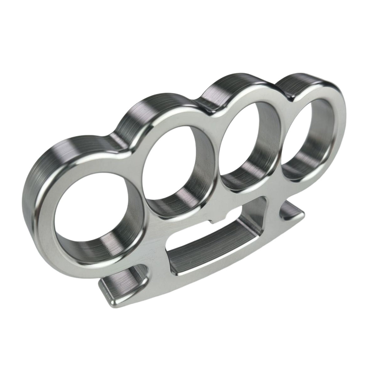 Classic Steel Bottle Opener Outdoor EDC Tool