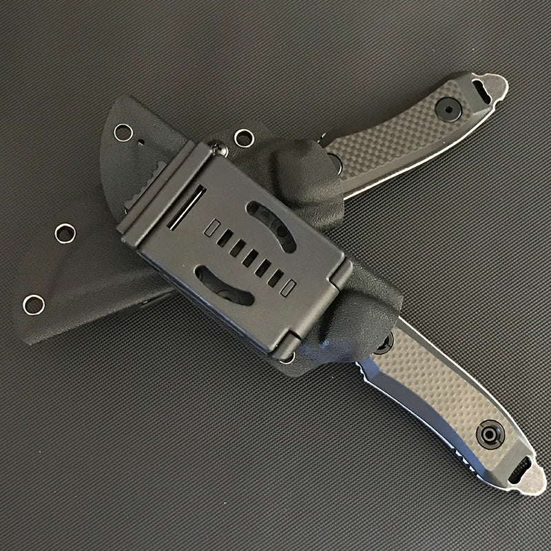 Liome Outdoor High Quality G10+ Carbon Fiber Handle Tool