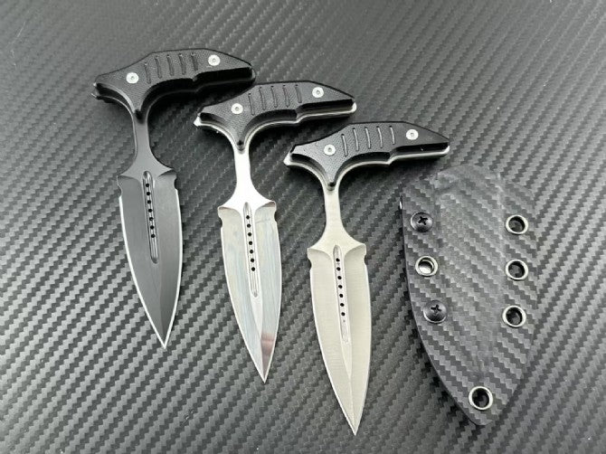 MT A2 Steel G10 Handle Outdoor Tool