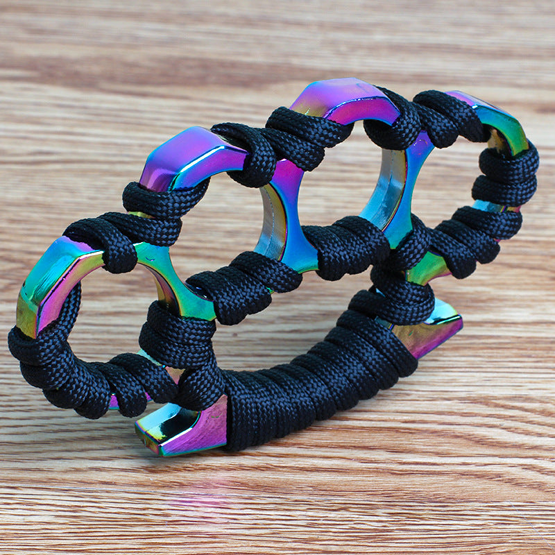 Umbrella Rope Zinc Portable EDC Tool