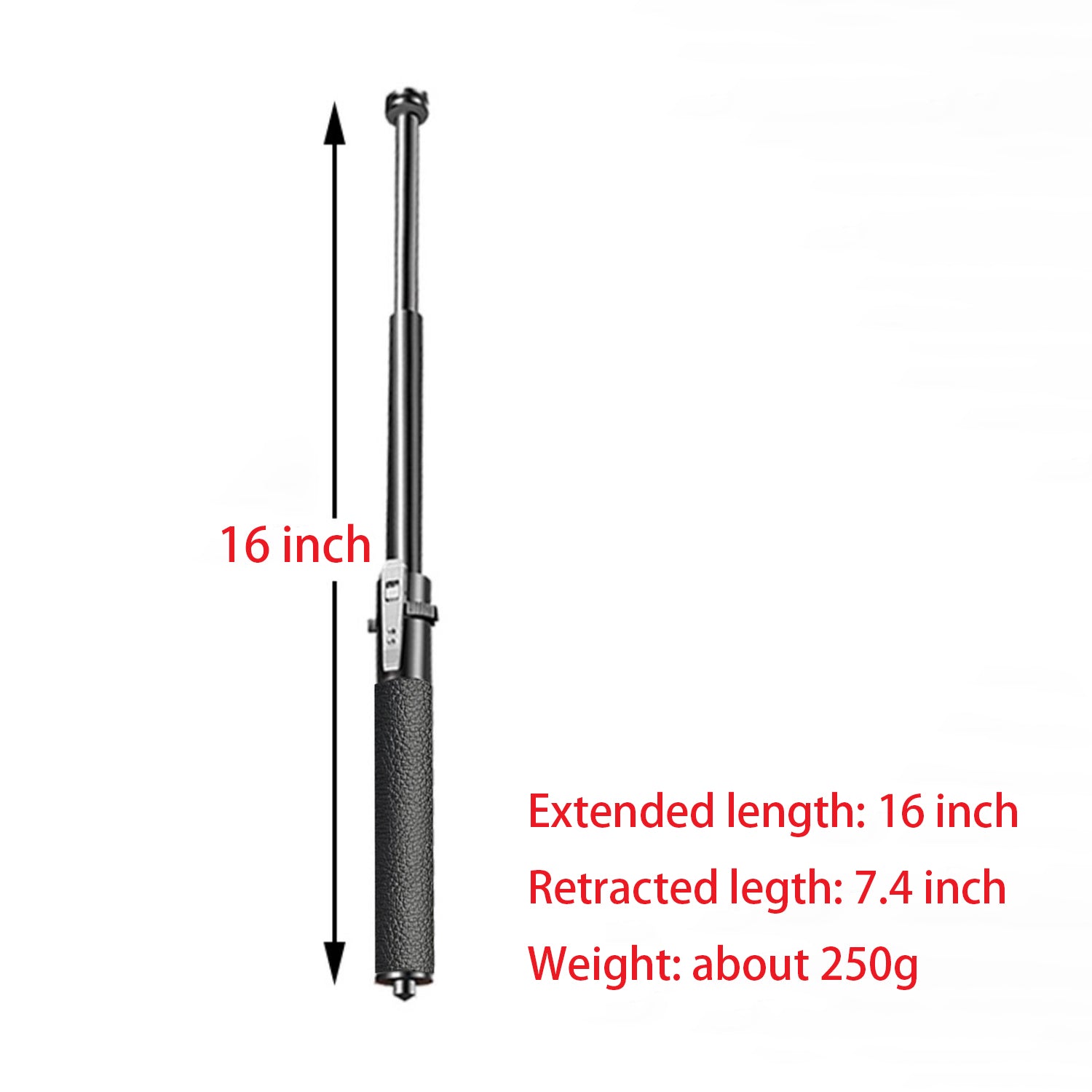 Pen-shaped 4142 Alloy Steel Portable Outdoor Tool
