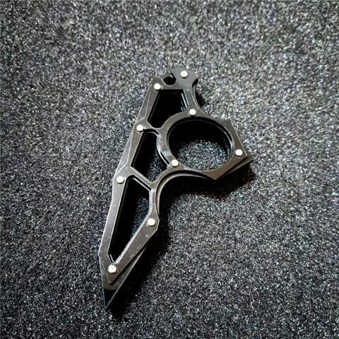 Carbon Plastic Outdoor EDC Tool Set