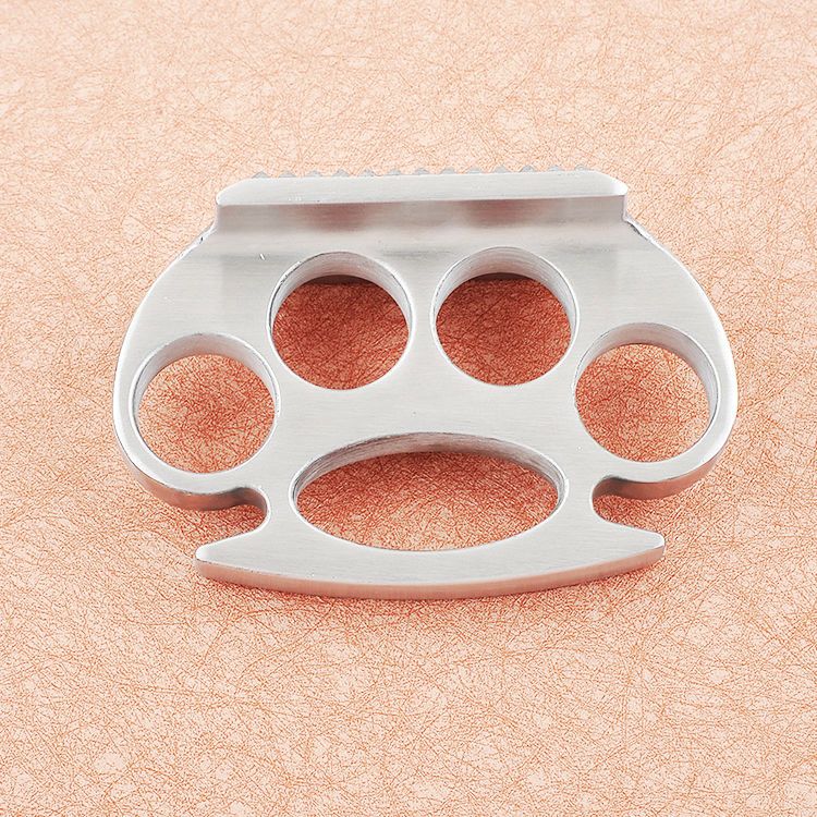 Silver Outdoor Cooking Tool