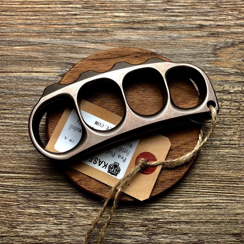 Steel Pea Outdoor EDC Tool