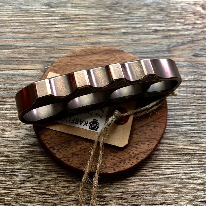 Steel Pea Outdoor EDC Tool