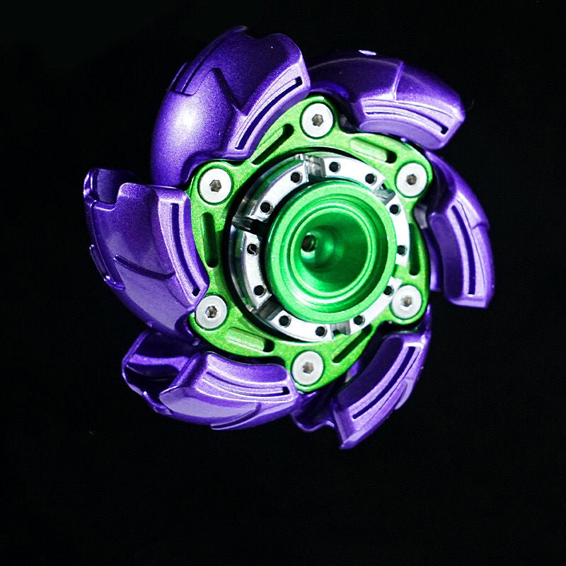 Stainless Steel Open Stress Relief Toys