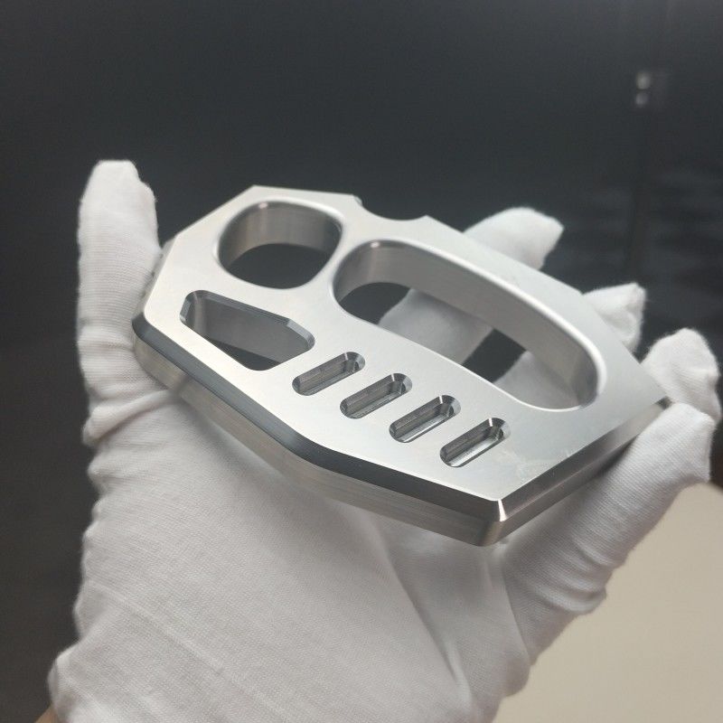 304 Stainless Steel Rope Hole EDC Tool