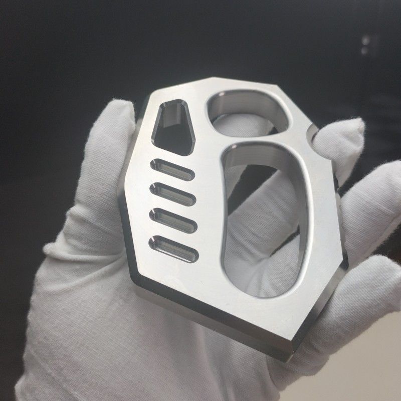 304 Stainless Steel Rope Hole EDC Tool