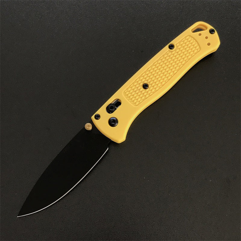 Outdoor BM 535 535S Folding Glass Fiber Camping Pocket Tool