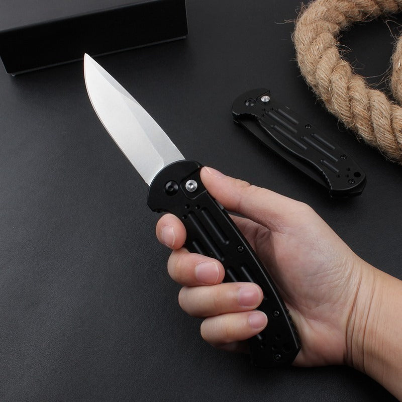 BM9051 AFO II 59-60HRC T6 Aluminum Alloy Anodized CNC Outdoor Portable Tool