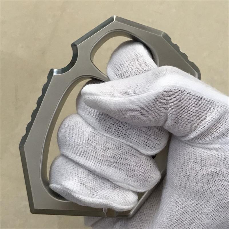 Irregular Large Hole Rope Hole Outdoor 304 Steel Tool