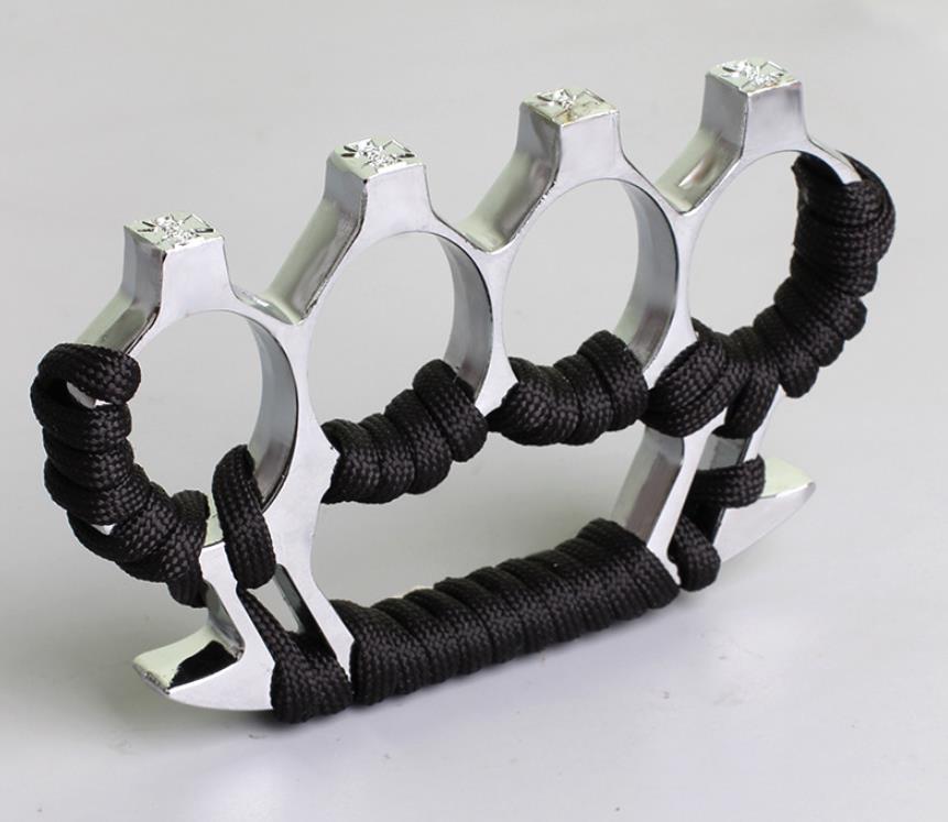 With Rope Outdoor Big Hole Pocket Backpack EDC Tool