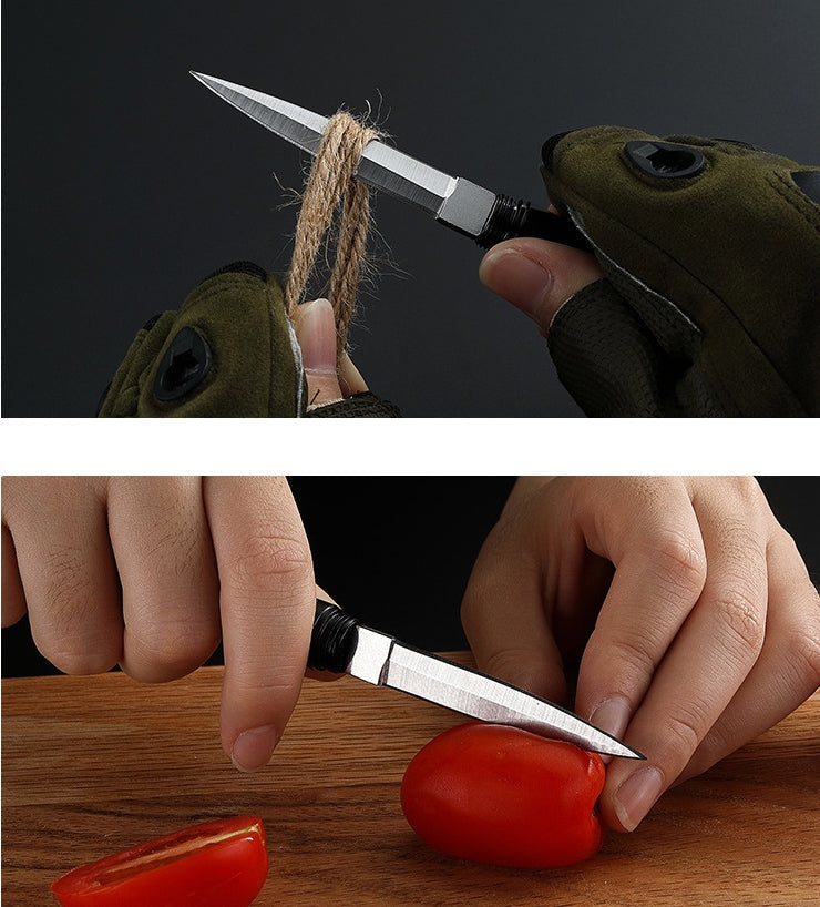Multi-purpose Pencil Pocket Outdoor Portable EDC Tool