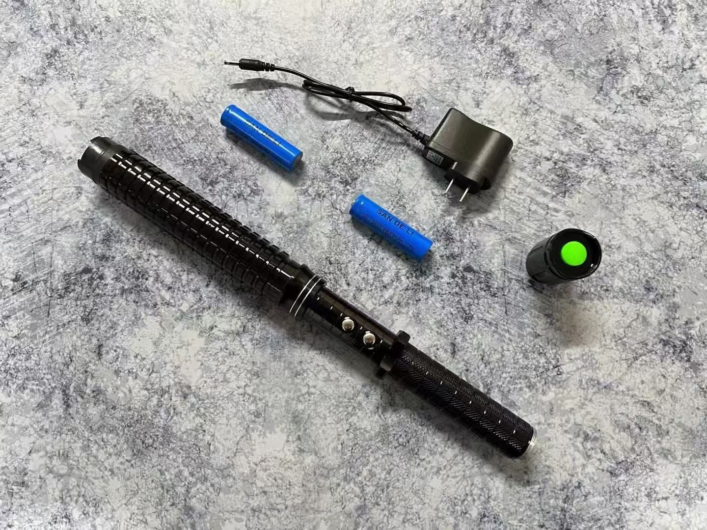 X10 High-Performance Stun Gun