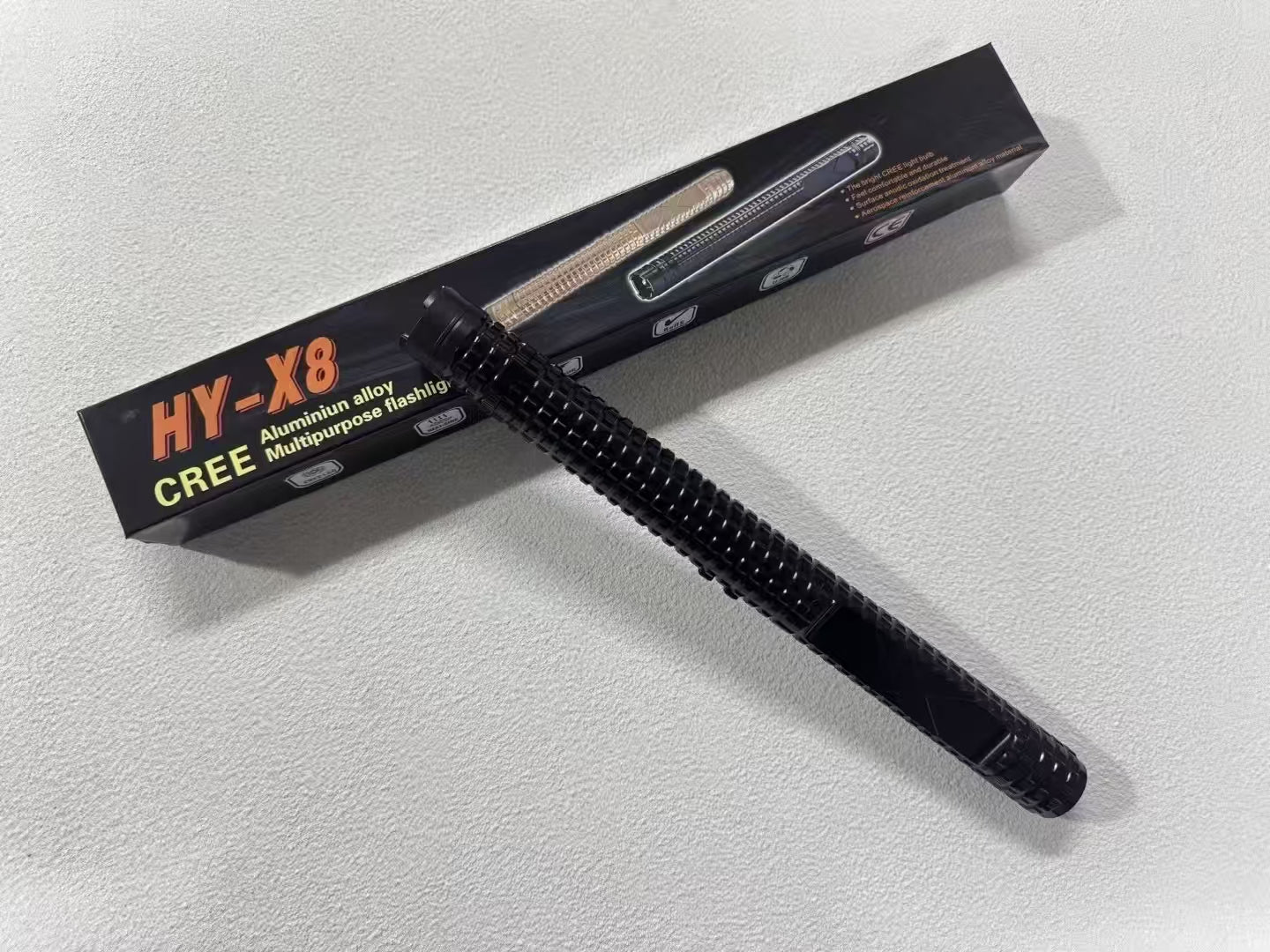 X8High-Performance Stun Gun