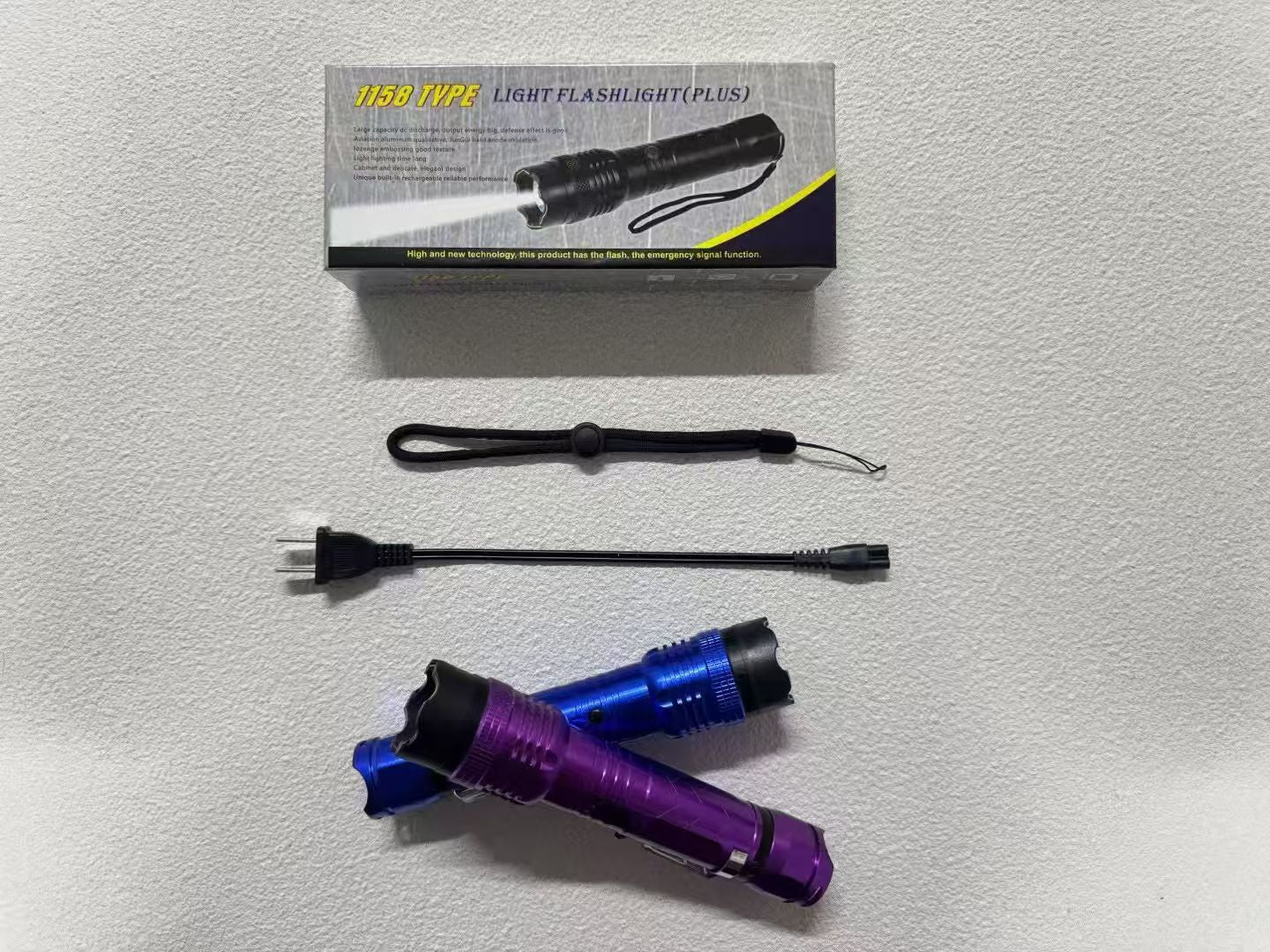 🔥1158 Blue, Sky Blue, Violet, two colors available